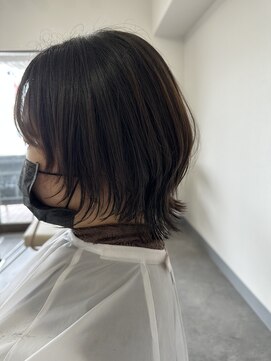 ラヴィラ(la villa) レディース　ミニウルフ