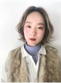 【SiSTA】似合わせカット