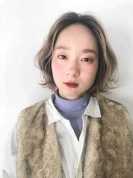 シスタ(SISTA) 【SiSTA】似合わせカット