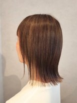 チーモ ハッピー ヘア メイク(CheeMo happy hair make) ブルーカーキ×アッシュカラー