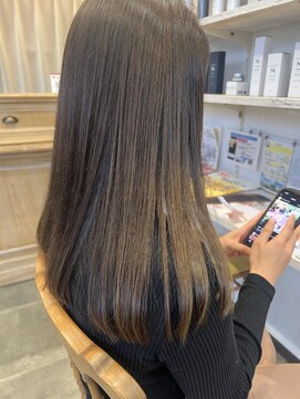 アーチ(ARCH) 髪質改善／縮毛矯正