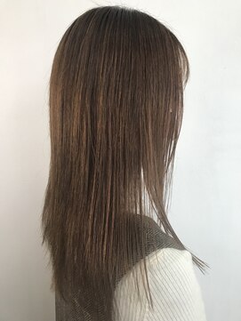 トップヘアー 本店(TOP HAIR) 冬のおすすめロング20代30代40/倉敷