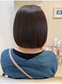 髪質改善美髪カラー