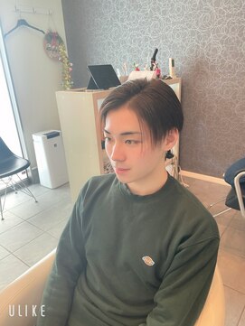 ノエル(Noel) men'sサイドパート