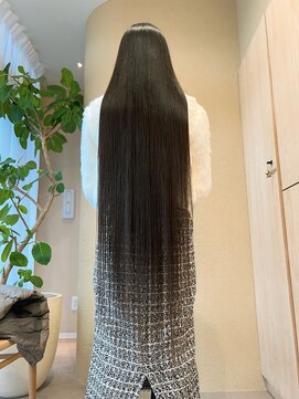 ランリ 名古屋名駅(ranri) Aujuaプレミアムトリートメント×ウルトラロング