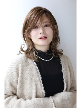 イチリン 千葉(ICHIRIN) ハイライトレイヤースタイル