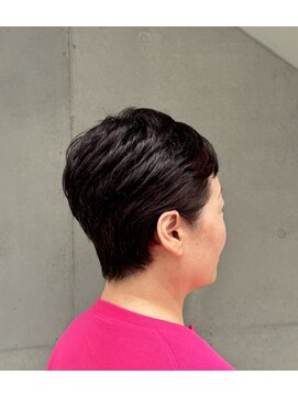 ルカヘアー(Luca hair) 春のショートカット