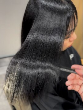 カミケン 方木田店(kamiken.) 髪質改善/縮毛矯正/美髪/トリートメント【カミケン方木田店】