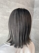 ブレイブ ヘアデザイン(BRaeVE hair design)&nbsp;ナチュラルグレージュ