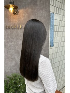 マーレ(MARLE./) 透明感カラー/アッシュカラー