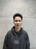 ヘアールーム プリズム(Hair room Prism) 刈り上げショート