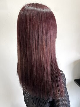 エスドットブルーム 天王寺店(S.BROOM) チェリーレッド