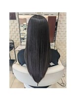 クララ カスガイ(CLALA kasugai)&nbsp;シルクストレート＋酸熱トリートメント