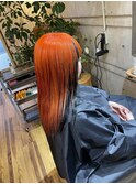 ブリーチ×フェイスフレーミング