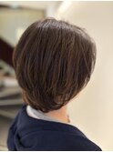 ショートスタイル