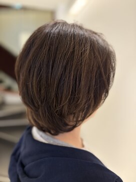 アリレイナ 逗子店(ARIREINA) ショートスタイル