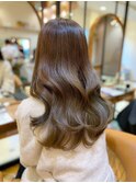 【透明感カラーでこの夏をフレッシュに過ごしませんか】