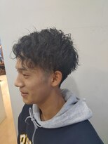 シャンプーボーイ 佐世保駅前店(SHAMPOO BOY)&nbsp;パーマ【ブリーチ/ハイライト/パーマ】