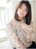 *+CUORE+*…女っぽシンプル◎ハンサムストレートa