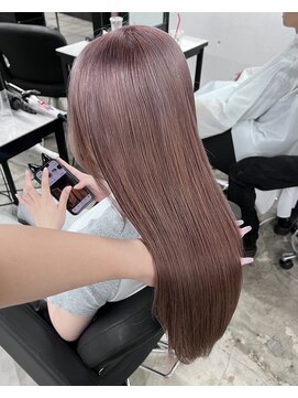 ピア ヤクイン(Pia Yakuin) pink beige