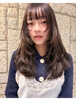 束&nbsp;フェイスレイヤー