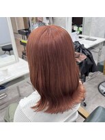 リミットバイアフィナー 大宮店(limit by Afinar) オレンジベージュ