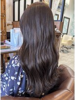 ハグヴィアン(HUG BIEN)&nbsp;透明感チョコレートブラウン