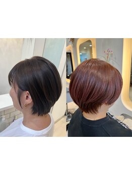 一人一人に合わせたスタイル提案で、あなたの魅力を最大限に引き出してくれるので納得の仕上がりに！