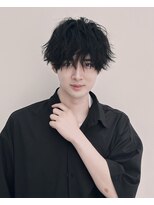 ゼンコー アオヤマ(ZENKO Aoyama)&nbsp;無造作ツイストスパイラル