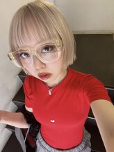 フェブ(fev) MAI HIGUCHI