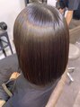 ムム(mumu)&nbsp;他店で上手くクセが伸びかなった方もお任せください！！