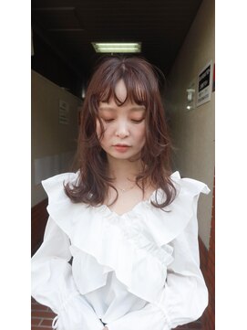 エヴリィ(every) 透明感カラーミディアム