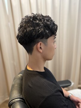 ルシア(Lucia) カジュアルパーマ