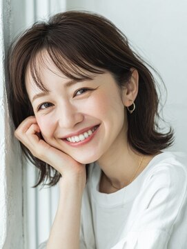 美染 丸山店(Bisen) 髪質改善/白髪ぼかし/白髪染め/オーガニックカラー/リタッチ