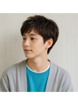 スープレックス ヘアーデザイン(SOUPREX HAIR DESIGN) メンズナチュラルマッシュ　20代 30代 40代 50代 60代 学割