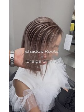 エミーバイモアムー(Emmie byMoremuu) 【Ryuki】シャドウルーツ/バレイヤージュ