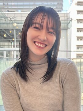 ウィクシー(wixy) レイヤーカット