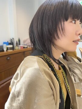 コンパス(COMPASS) レイヤーミックスボブ