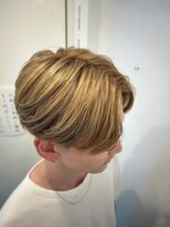 ヘアーアンドメイク ルシエル(hair&make Luxiel) 王道ミルクティーベージュ