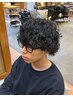 【流行の海外風☆】カット+スパイラルパーマ ¥12100→¥11000 (相模大野)