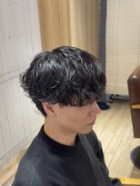 レーヴ(Reve)&nbsp;シャドウパーマ