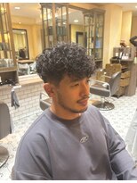 グルーマーズトウキョウ(GROOMER/S TOKYO)&nbsp;スペインカール