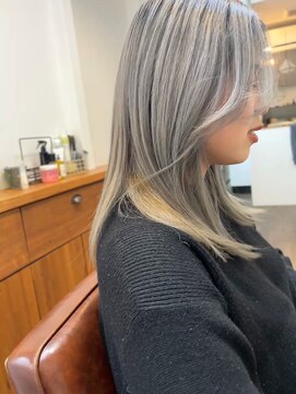 コンパス(COMPASS) ハイトーンシルバー