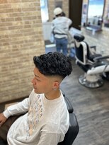 ジェネシス 津島店(genesis)&nbsp;ツーブロックショート