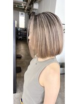 ルーツ ヘア デザイン(roots hair design)&nbsp;堀江新町美容室★roots★ブリーチ★白髪ぼかし★バレイヤージュ