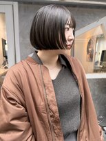 ゾーイ ケゴ 天神今泉(ZOEY kego)&nbsp;今泉　ボブレイヤー