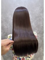 アッシュ 洋光台店(Ash)&nbsp;【美髪縮毛矯正】朝のお手入れ簡単に