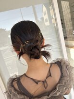 アントワープヘアー(Antwerp hair)&nbsp;カチモリ