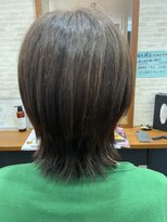 カミイロキレイ&nbsp;ミディアム