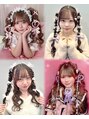 ボーテコンシェル 柏店(BEAUTE CONCIER)&nbsp;推し活におすすめなアレンジも得意です♪